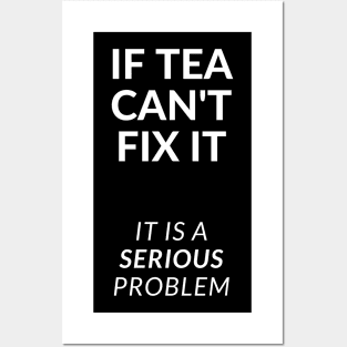 Best Gift Idea for Tea Lovers Posters and Art